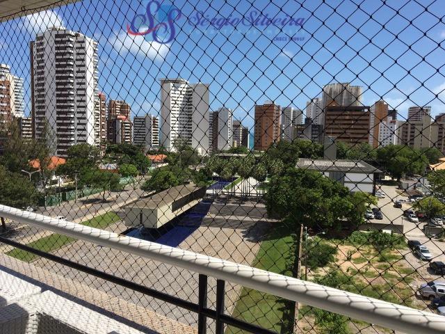 Apartamento um por andar no Meireles com excelente localização - Foto 19