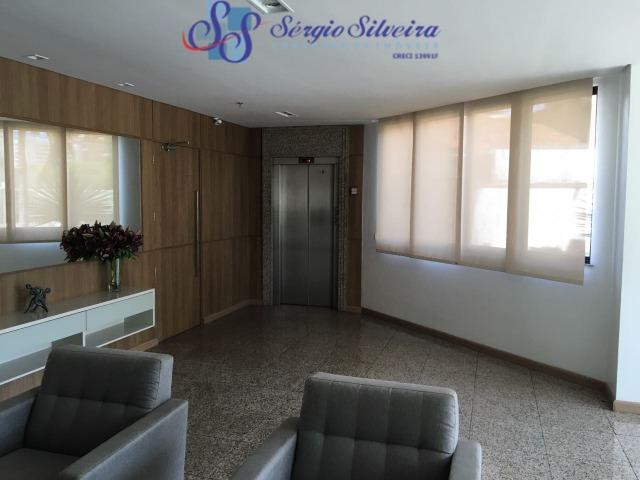 Apartamento um por andar no Meireles com excelente localização - Foto 3