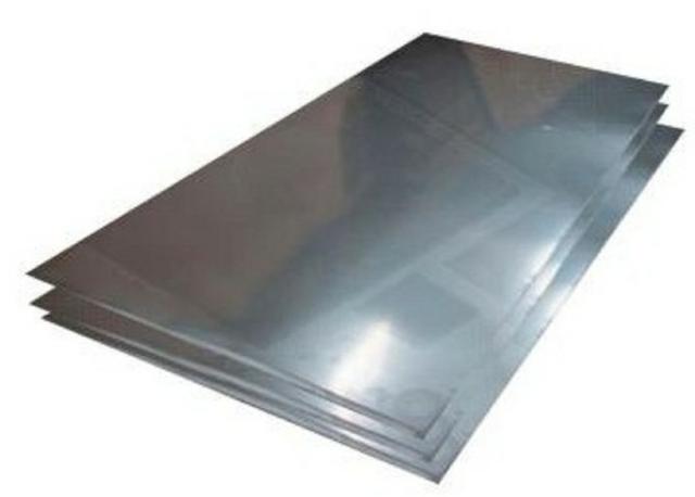 Chapa inox 430 escovada 22# 2mt