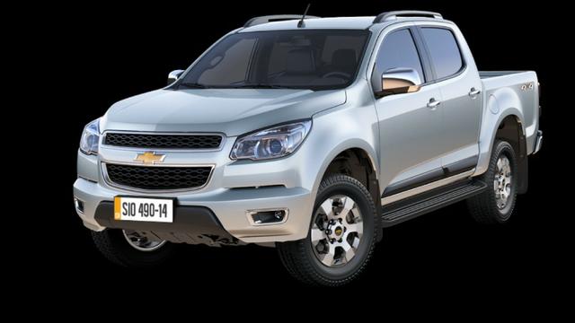 Caixa De Câmbio S10 2014 A 2017 2.8 200cv Diesel (49mil Km) - Foto 2