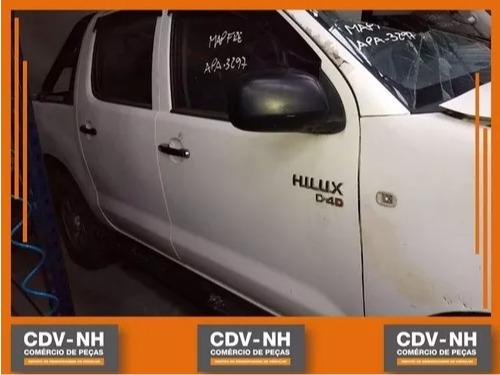 Caixa de Câmbio Hilux 2.5 Diesel 102cv 2007