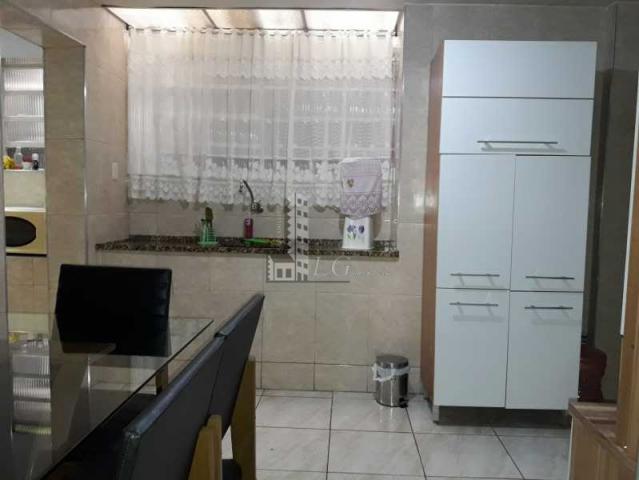 excelente apartamento de 3 quartos 2 vagas na garagem em irajá - Foto 19