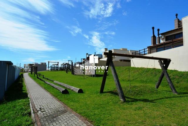 Terreno no Excelente Condomínio Parque das Oliveiras, Portaria 24h, Área Verde - Tomazetti - Foto 9