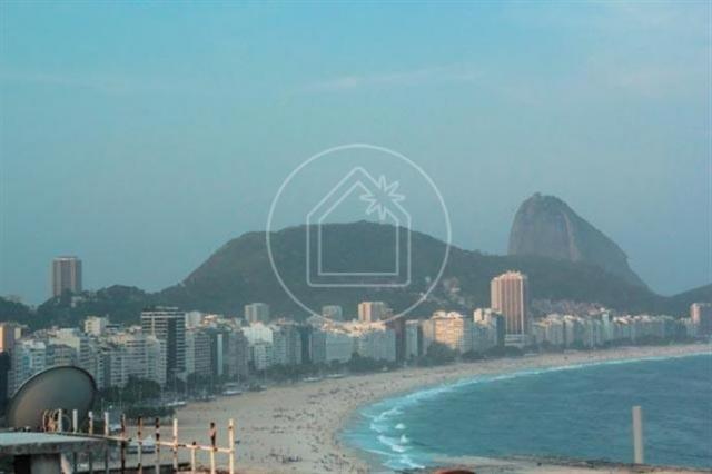 Apartamento à venda com 5 dormitórios em Copacabana, Rio de janeiro cod:802763
