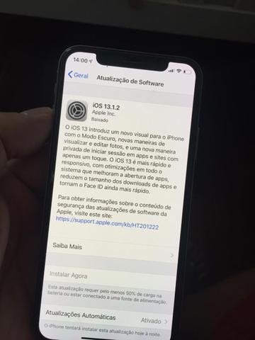 IPhone X Prata - Foto 3