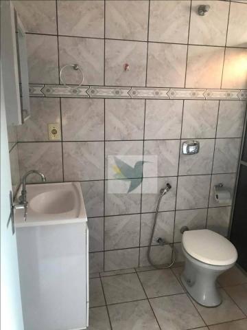 Casa com 2 dormitórios para alugar, 85 m² por r$ 1.250/mês - residencial bela vista - Foto 7