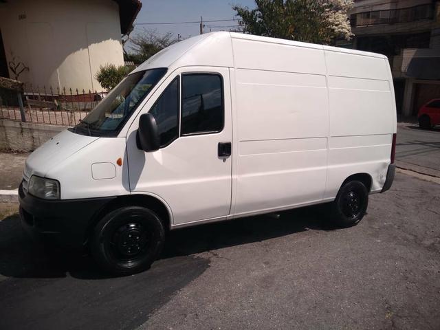 Ducato( jumper) 2.3 teto alto $37.000,00