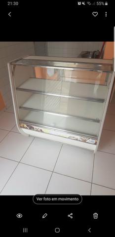 Balcão vitrine