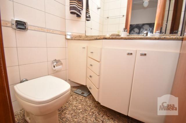 Apartamento à venda com 3 dormitórios em Nova granada, Belo horizonte cod:239971 - Foto 20