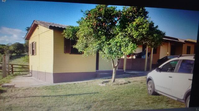 Alugo casa em Nova Santa Rita - Foto 6