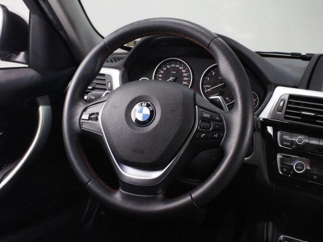 320iA 2.0 TB M Sport ActiveFlex 16V 4p Senso D - Foto 10