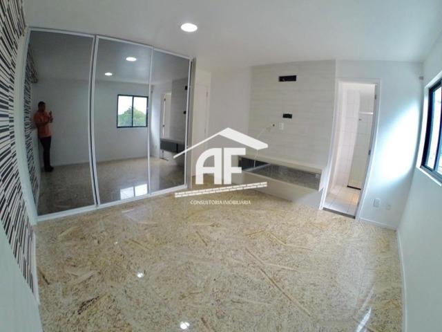 Apartamento novo no farol com móveis fixos 118 m² aceito financiamento - Mirantes do Farol - Foto 6