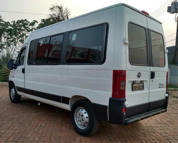 Fiat ducato minibus 2.3 diesel mt 14-15 - Foto 9