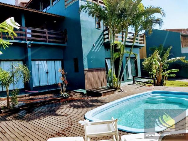 Casa para Venda em Imbituba, Vila Nova, 4 dormitórios, 2 suítes, 3 banheiros, 5 vagas