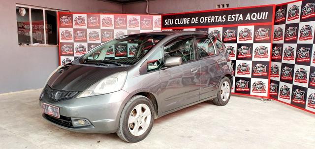 Honda fit 1.4 lxl 2009 mec completo