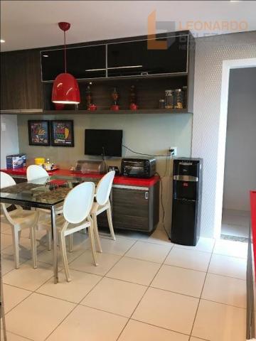 Apartamento residencial à venda, edson queiroz, fortaleza. - Foto 16