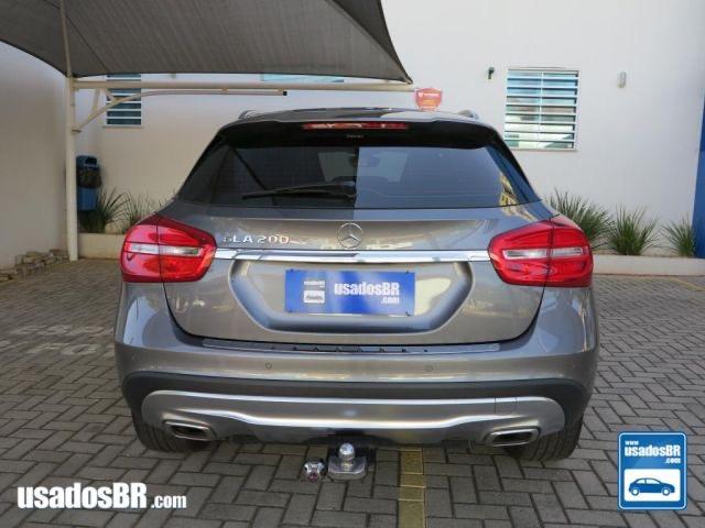 Mercedes GLA 200 - Foto 8