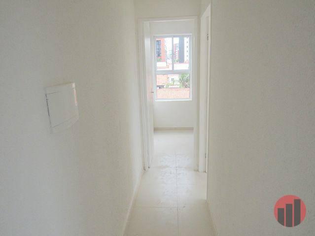 Kitnet com 2 dormitórios para alugar, 40 m² por R$ 975,00/mês - Varjota - Fortaleza/CE - Foto 5