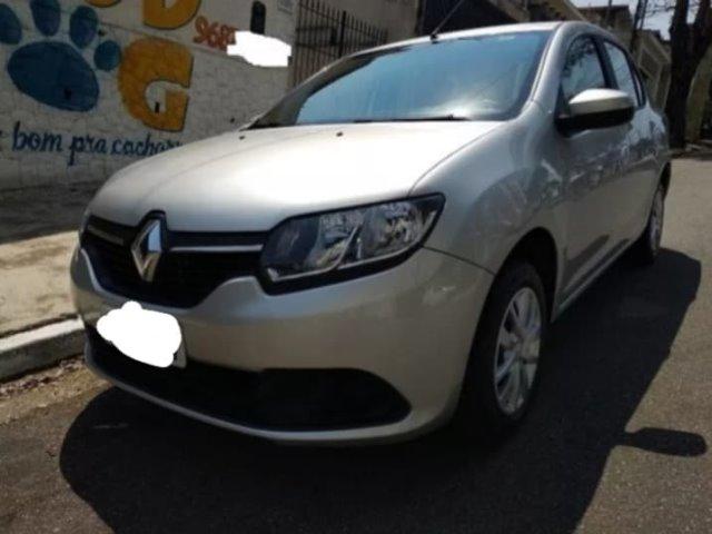 Renault Logan 2017