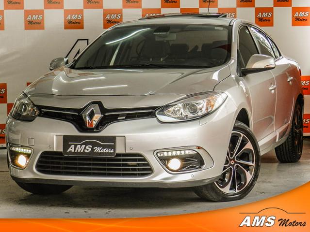 RENAULT FLUENCE PREVILEGE 2.0 AUT