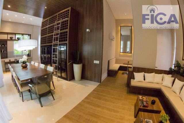 Apartamento com 5 dormitórios à venda, 283 m² por R$ 3.307.980,44 - Juvevê - Curitiba/PR - Foto 7