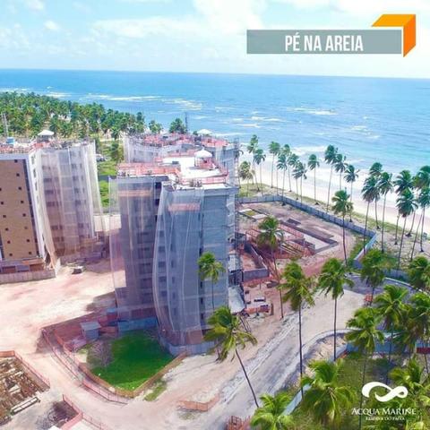 Acqua marine um empreendimento único definitivo 4 suítes pé na areia reserva do paiva-E - Foto 4