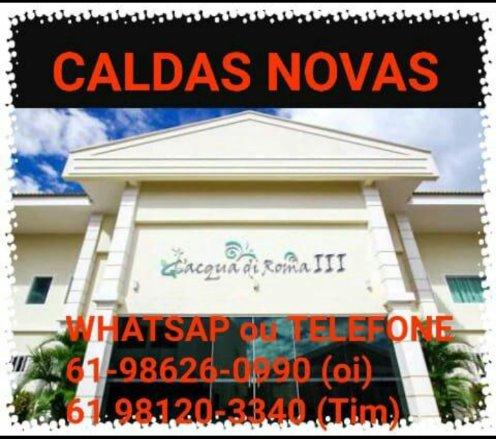 Ana aluguel pra temporada !!!! caldas novas