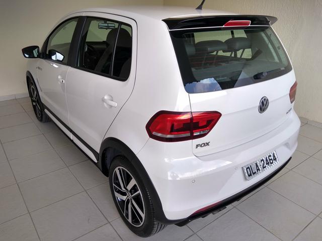 FOX PEPPER 1.6L Flex Automático 2017 - Foto 8