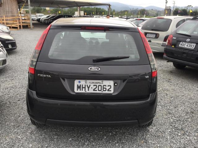 Fiesta 1.6 8V Flex/Class 1.6 8V Flex 5p - Foto 5