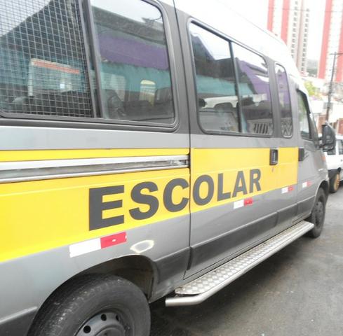 Ducato escolar 2010/2011 c/29 lugares - Foto 6