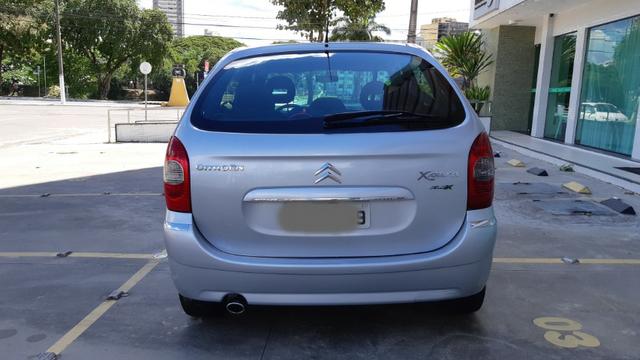 Citroen Xsara Picasso Glx 1.6 Flex 2011 Manual Diferenciado - Foto 6