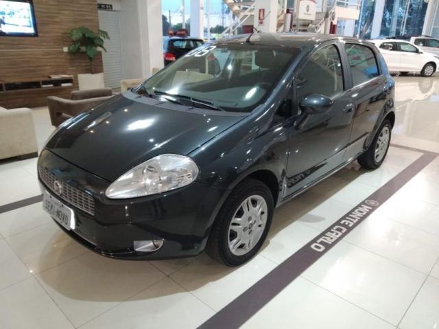 Fiat Punto HLX 4P