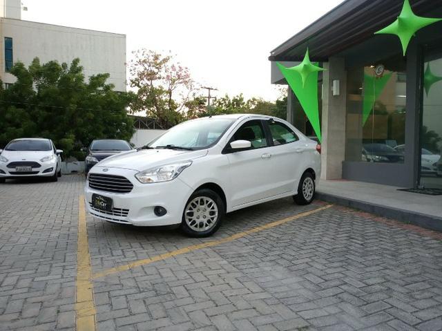 Ford KA+ Sedan 1.0 SE Flex 4p - Foto 10