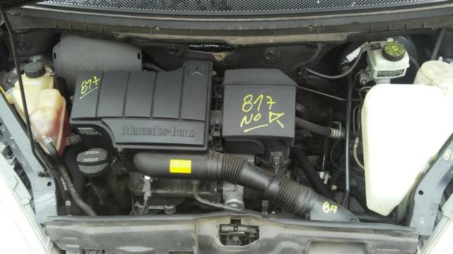Sucata Mercedes Benz Classe A 160 2003 Para Retirada de Peças - Foto 6