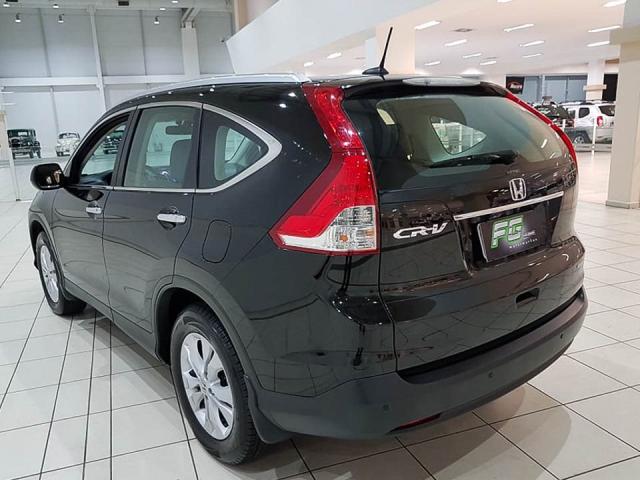 HONDA CRV 2013/2013 2.0 EXL 4X2 16V FLEX 4P AUTOMÁTICO - Foto 4