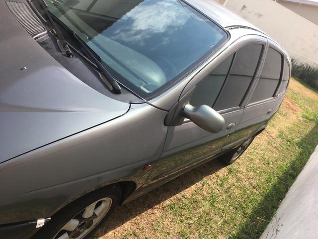 Scenic 2000 pra vender hoje - Foto 8