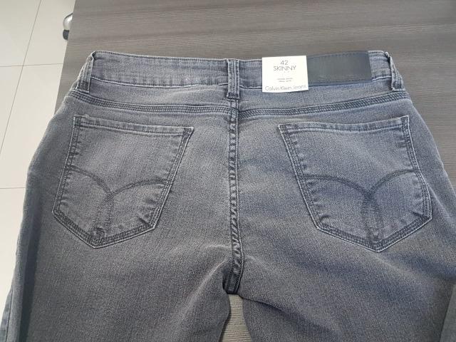 Calça Calvin Klein Jeans (NOVA) - Foto 4