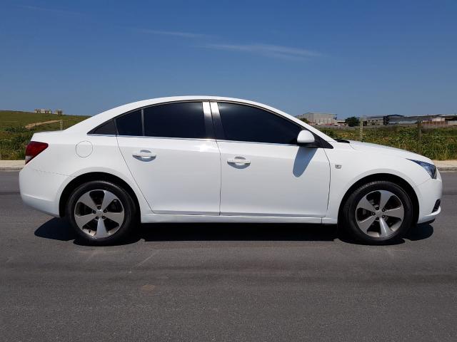 Cruze LT - Automático - Impecável - Branco - 2012 - Foto 7