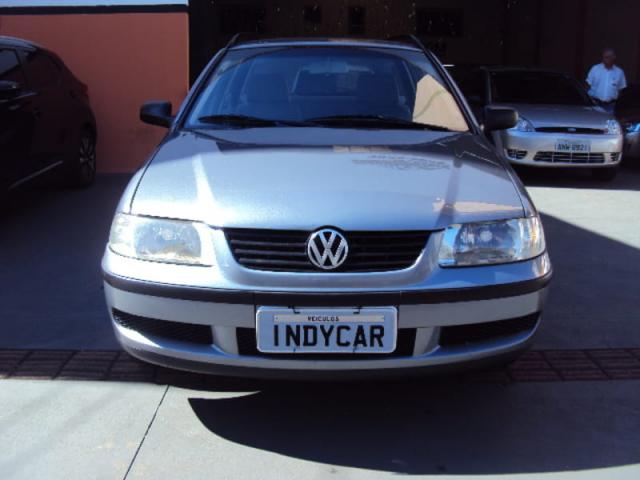 VOLKSWAGEN PARATI 1.6 MI (Geracao III) 4P 2002 - Foto 3