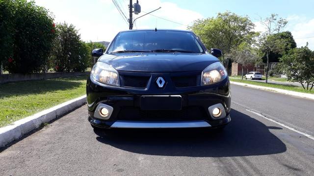 Sandero já financiado - Foto 6