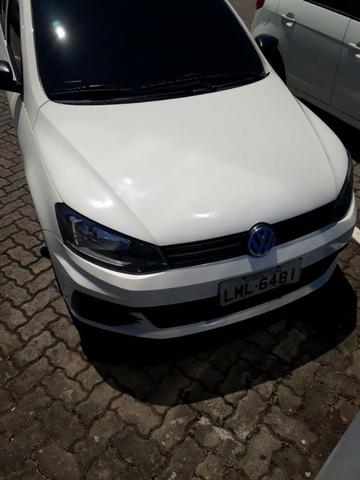 Gol Trend 1.0 Completo 2018 6mil+747 - Foto 3