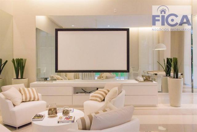 Apartamento com 5 dormitórios à venda, 283 m² por R$ 3.307.980,44 - Juvevê - Curitiba/PR - Foto 14