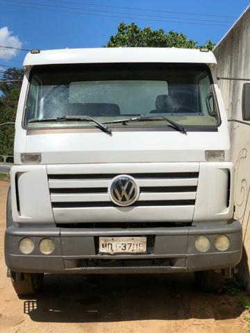 VW 13-180 Caçamba basculante Caminhão para ganhar dinheiro - Foto 3