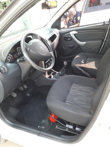 Ótima Oferta. Sandero 1.0 16 V, Ano 2012-Mod,2013 - Foto 3