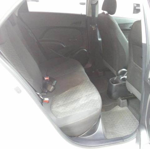 Hyundai Hb20 2017 Comfort 1.0 Branco Unico Dono Revisado Garantia - Foto 7