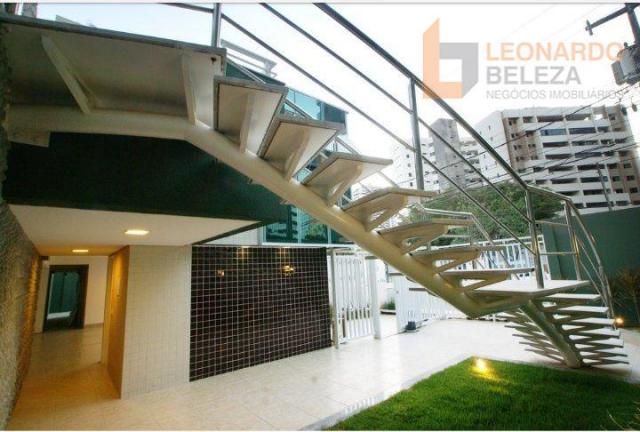 Apartamento residencial à venda, meireles, fortaleza. - Foto 3