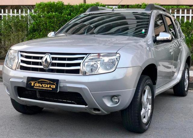 Renault duster 2015 1.6 dynamique top com medianav, impecável!!!