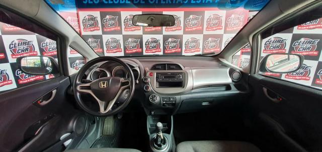 Honda fit 1.4 lxl 2009 mec completo - Foto 9