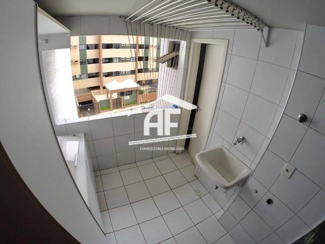 Apartamento novo no farol com móveis fixos 118 m² aceito financiamento - Mirantes do Farol - Foto 14