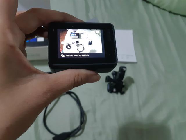 Gopro Hero 6 com garantia até 2021 - Foto 3
